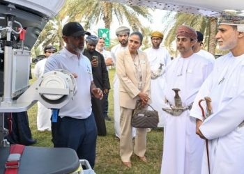 تدشين شعار الاستراتيجية الوطنية للطيران 2040