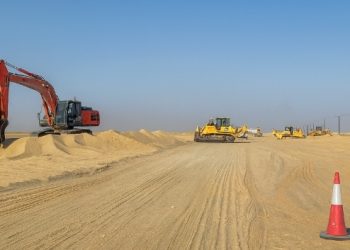 بدء تنفيذ مشروع طريق “الشصر – بيثنه – الحشمان” بولاية ثمريت