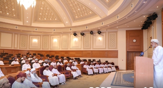 الإعلان عن الفائزين في مسابقة السلطان قابوس للقرآن الكريم