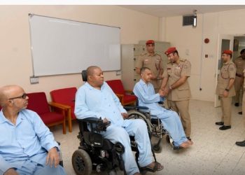 الخدمات الاجتماعية العسكرية تكرّم عدداً من ذوي الإعاقة من منتسبي قوات السلطان المسلحة
