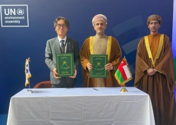 سلطنة عُمان وكوريا توقّعان مذكرة تفاهم للتعاون في مجال البيئة