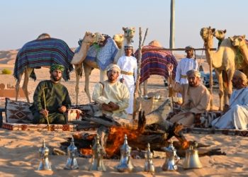 انطلاق فعاليات “بوابة الشتاء” الثقافية والتراثية بمحافظة ظفار