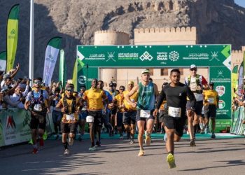 بمشاركة 68 دولة وأكثر من 4500 مشارك.. مستويات عالية في سباق همم للجري الجبلي 2025