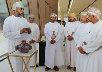 افتتاح معرض “مخيم الخزّافين الأول” بمتحف عُمان عبر الزمان