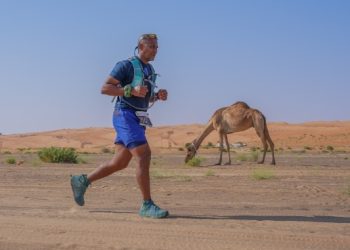 مشاركة دولية في ماراثون عُمان الصحراوي 2026 ببدية