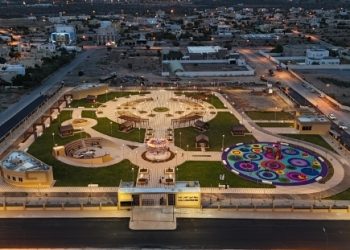 بتكلفة 9 ملايين ريال.. تنفيذ مشروعات تنمويّة واستثماريّة بالجبل الأخضر