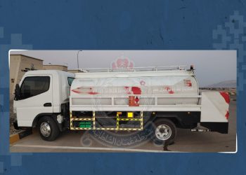 القبض على شخصين من جنسية عربية بتهمة سرقة كميات من الوقود