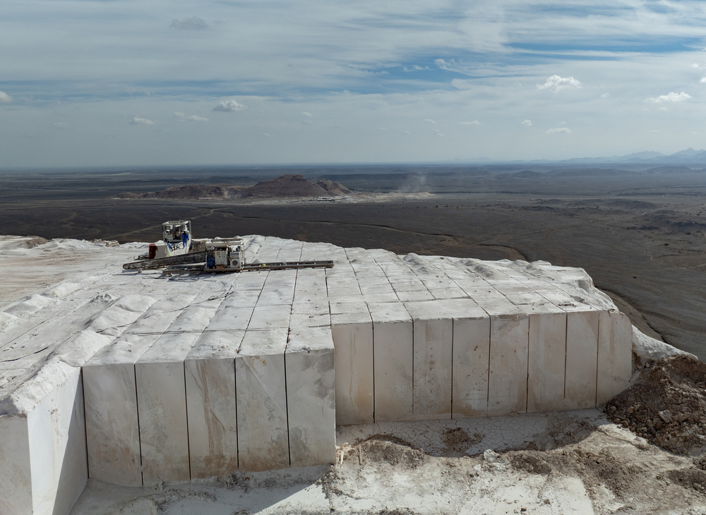 تفاصيل طرح فرص استثمارية جديدة في قطاع الرخام بشمال الشرقية