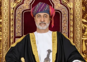 جلالة السلطان المعظم يهنئ رئيس الإمارات