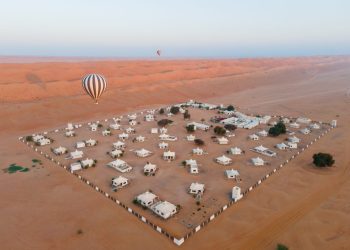 إطلاق حزمة من المبادرات الترويجية لتعزيز الحضور العماني كوجهة سياحية استثنائية خلال الشتاء