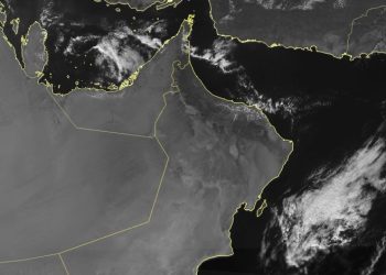 تدفق السحب على 3 محافظات مع توقعات بهطول أمطار