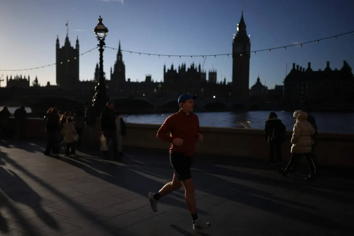 هل يؤثر الركض على ملامح الوجه؟