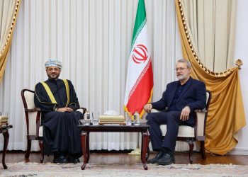 وزير الخارجية يلتقي أمين المجلس الأعلى للأمن القومي الإيراني ويبحثان تعزيز التنسيق الأمني والإقليمي