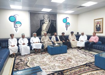 لقاء موسّع بجمعية الصحفيين العُمانية يناقش واقع الصحافة الإلكترونية والتعاون المشترك