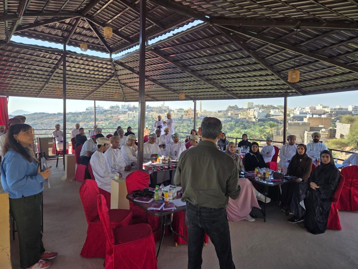 ورشة متخصصة بالحمراء حول التنمية الحضرية المستدامة للواحات التاريخية