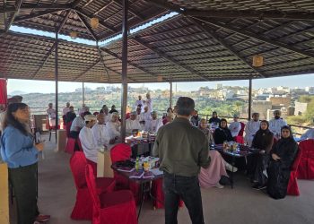 ورشة متخصصة بالحمراء حول التنمية الحضرية المستدامة للواحات التاريخية