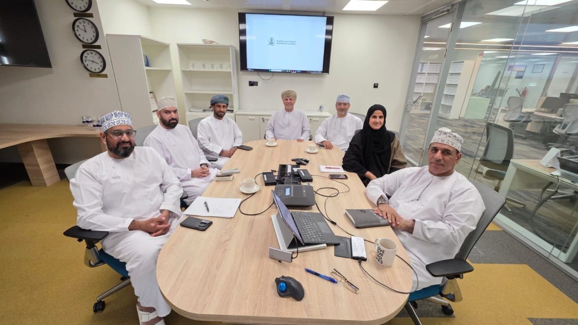 الجمعية البحرية العُمانية تناقش خططها التنظيمية والإدارية في أول اجتماع لمجلس إدارتها