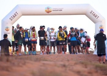 السبت القادم.. انطلاق ماراثون عُمان الصحراوي بولاية بدية