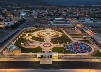 ارتفاع أعداد زوار ولاية الجبل الأخضر بنسبة 9.1 % خلال العام الماضي