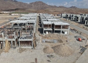 تنفيذ مشروعات عمرانيّة وإسكانيّة استراتيجيّةٌ بولاية الرستاق