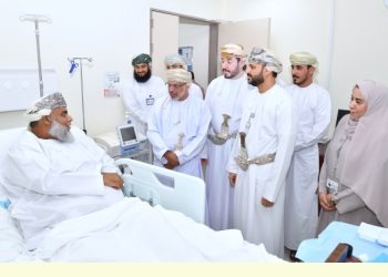 لتلبية احتياجات المحافظة.. إضافة خدمة طبية جديدة بمستشفى عبري المرجعي