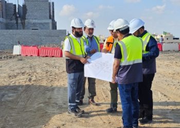 إنجاز 31 % من مشروع شبكات توزيع المياه بولاية الخابورة وفرص عمل يضمها المشروع خلال الفترة القادمة