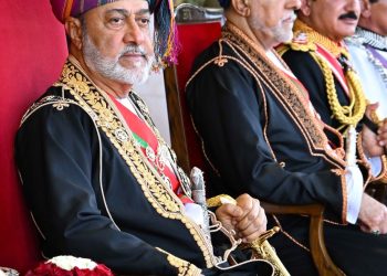 سلطنة عُمان تحتفل غدًا بيوم تولّي جلالة السُّلطان مقاليد الحكم