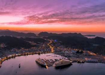 رؤيةٌ ساميةٌ رصينةٌ تقود سلطنة عُمان نحو مستقبل اقتصاديّ مزدهر