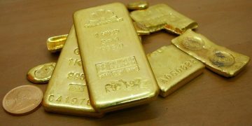 أسعار الذهب تتراجع