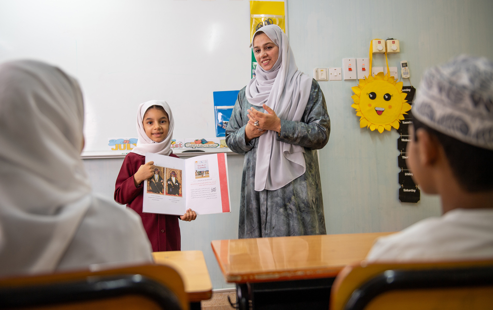 الهيئة العمانية للاعتماد الأكاديمي تنشر نتائج تقويم أداء المدارس للفصل الدراسي الأول