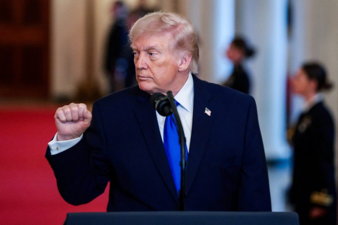 ماذا قال ترامب عن الهجوم على إيران؟