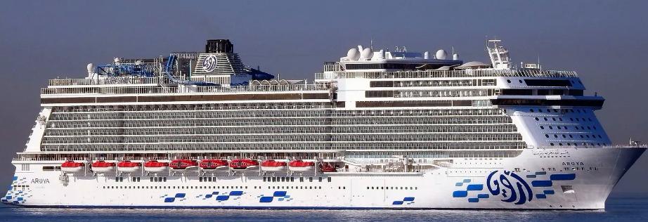 137.3 ألف سائح يزورون سلطنة عمان عبر السفن واليخوت خلال 2025