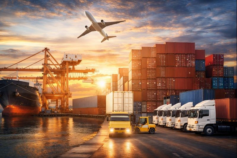 29 أبريل.. انطلاق أعمال معرض “لوجستكس عُمان” الأول