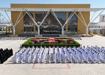 شرطة عُمان السلطانية تستقبل دفعة جديدة من المواطنين والمواطنات