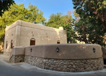 الانتهاء من ترميم مسجد الوادي الأعلى ببهلا
