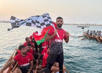 أكثر من 1500 لاعب وتنظيم 20 فعالية خلال العام الجاري للجنة العُمانية للرياضات البحرية