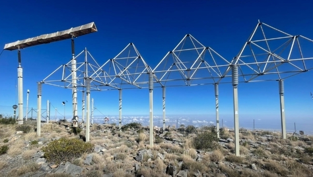 إنجاز مشروع إنشاء وتشغيل محطة الاستمطار الصّناعي في خصب