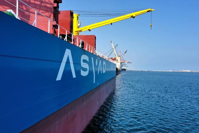 “أسياد للنقل البحري” تعلن إتمام بيع 4 ناقلات للغاز الطبيعي المسال