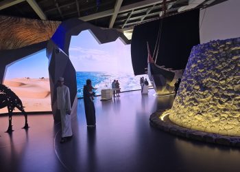 متحف عُمان عبر الزمان يستقبل نحو 940 ألف زائر منذ افتتاحه