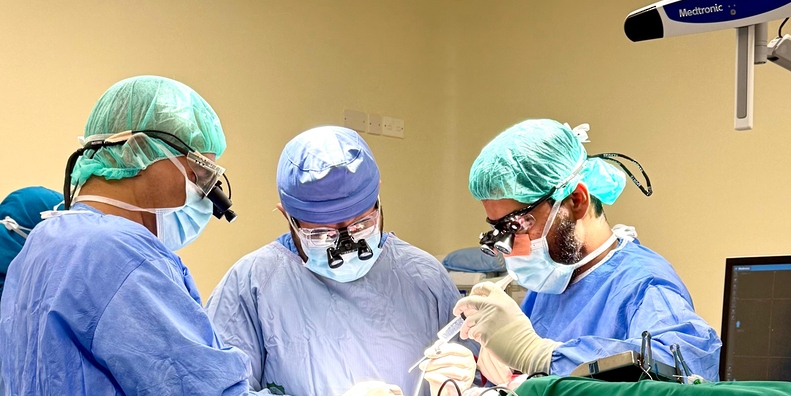 باستخدام تقنيات متقدمة.. مستشفى خولة ينجح في رفع دقة تشخيص حالات الصرع المعقّدة