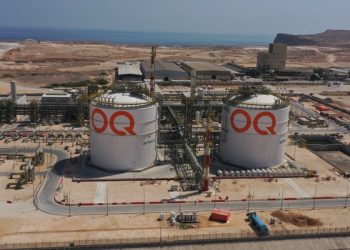 إجمالي منتجات المصافي في سلطنة عُمان يرتفع بنسبة 12.5 %