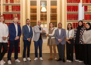 توقيع شراكة استراتيجية لتعزيز قطاع فعاليات الأعمال في سلطنة عُمان