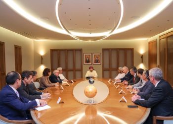 وزير الخارجية يؤكد لسفراء الاتحاد الأوروبي أولوية وقف العمليات العسكرية لاستعادة الاستقرار