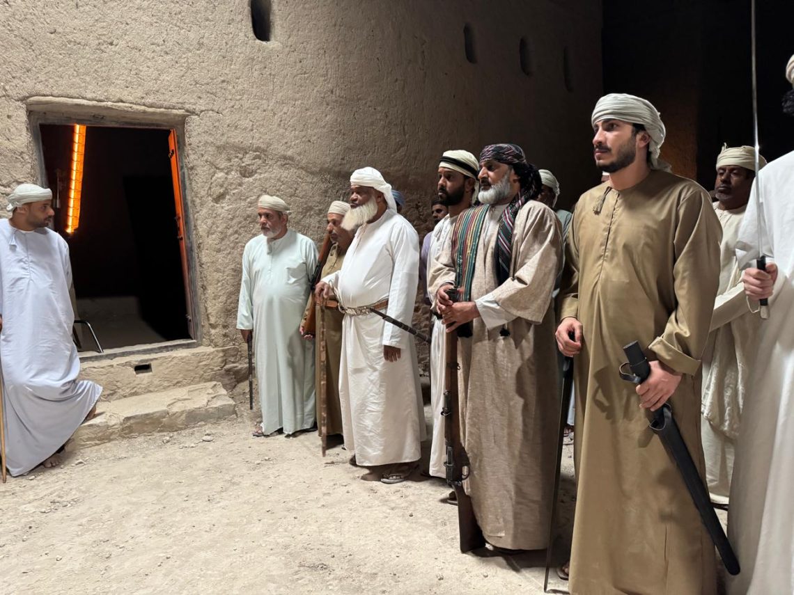 مختصون لـ”شؤون عمانية”: الدراما التلفزيونية تعزز دور النصوص الروائية.. و”القافر” نموذج لاستحضار الذاكرة الشعبية العمانية