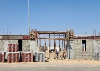 إنجاز 40 % من مشروع تطوير حديقة وادي المعاول