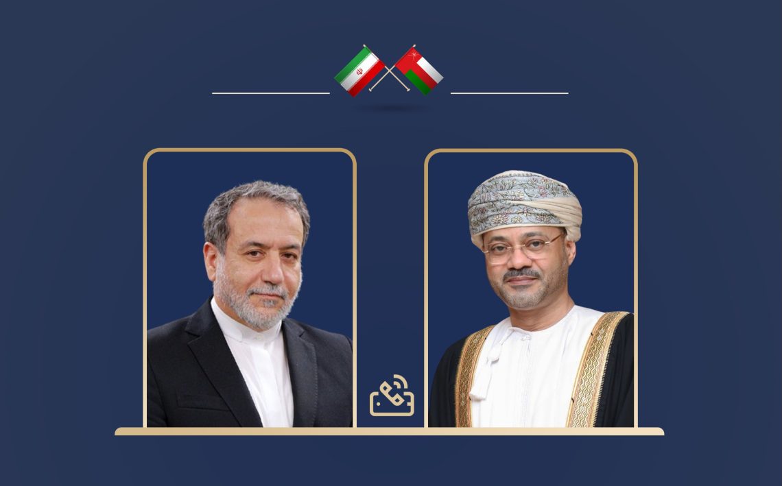 عاجل .. تفاصيل الاتصال الهاتفي بين السيد وزير الخارجية ونظيره الإيراني