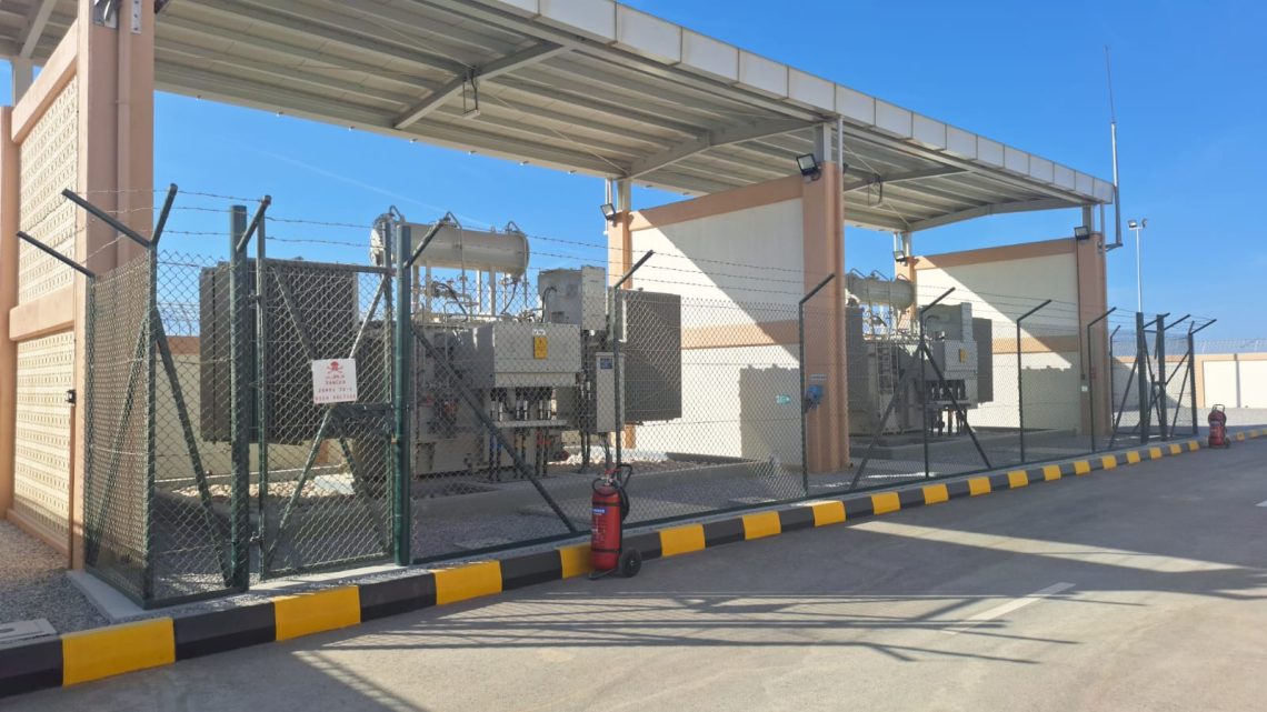 بـ11.3 مليون ريال.. “نماء لتوزيع الكهرباء” تُكمل مشروعات تطويريّة  في جنوب الباطنة