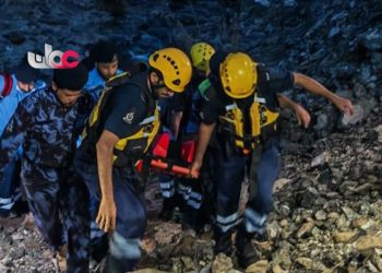 وفاة مواطنتين غرقا في بركة مائية بعبري