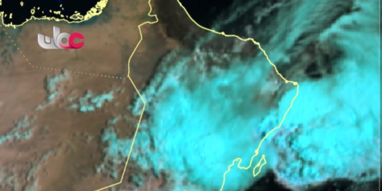 “الأرصاد العمانية”: استمرار تدفق السحب على 6 محافظات