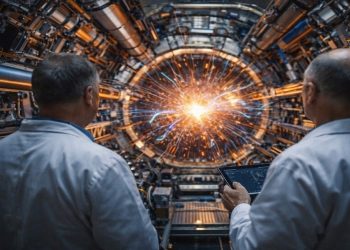 “سيرن” تعلن اكتشاف جسيم جديد يفوق كتلة البروتون أربع مرات ويعزز فهم بنية المادة